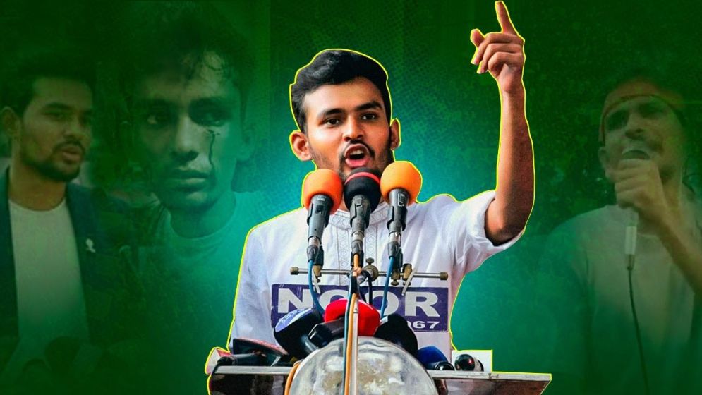 অন্তর্ঘাতকারীদের থেকে সর্বদা সতর্ক থাকার পরামর্শ আসিফ মাহমুদের