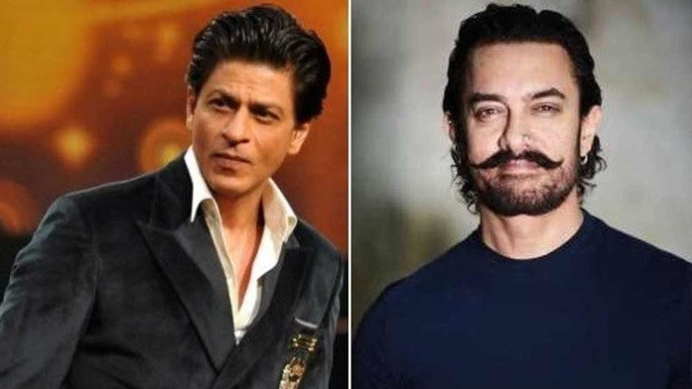 শাহরুখের যে সিনেমাকে ‘বিরক্তিকর’ বললেন আমির!
