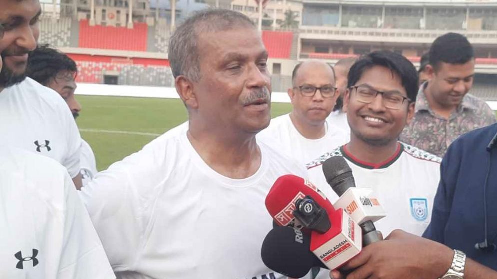 সালাউদ্দিন যা পারেননি, আসিফ-তাবিথ তা করে দেখিয়েছে: আসিফ নজরুল