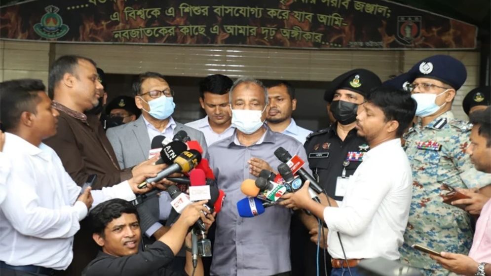 নির্বাচনের নিরাপত্তায় আইনশৃঙ্খলা বাহিনী প্রস্তুত: স্বরাষ্ট্র উপদেষ্টা