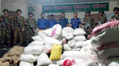 কুড়িগ্রামে ভিজিএফ চাল বিতরণে অনিয়ম, তালিকায় স্বচ্ছল ও চাকরিজীবী ২ হাজার