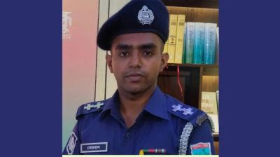 বোয়ালমারীতে সড়ক দুর্ঘটনায় পুলিশের এসআই নিহত