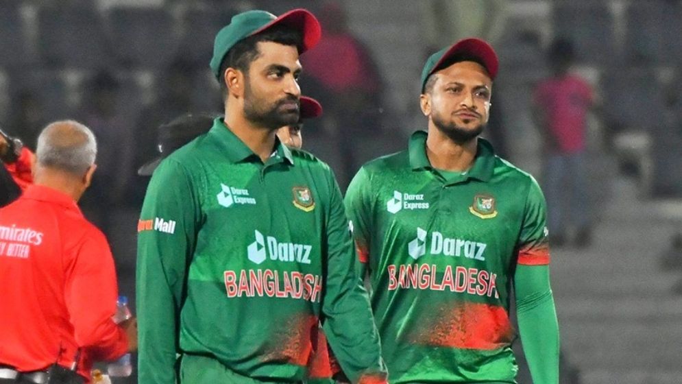 বাংলাদেশ ক্রিকেটে বিভাজনের জন্য দায়ী সাকিব-তামিম!