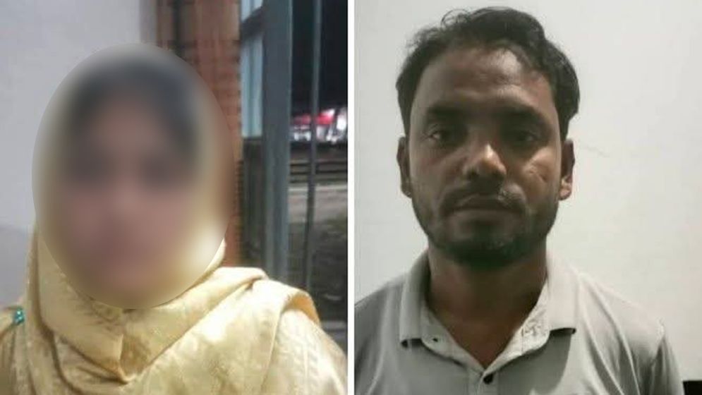 গাইবান্ধায় রেলস্টেশন মাস্টারকে মারপিট, নারীসহ গ্রেফতার ২