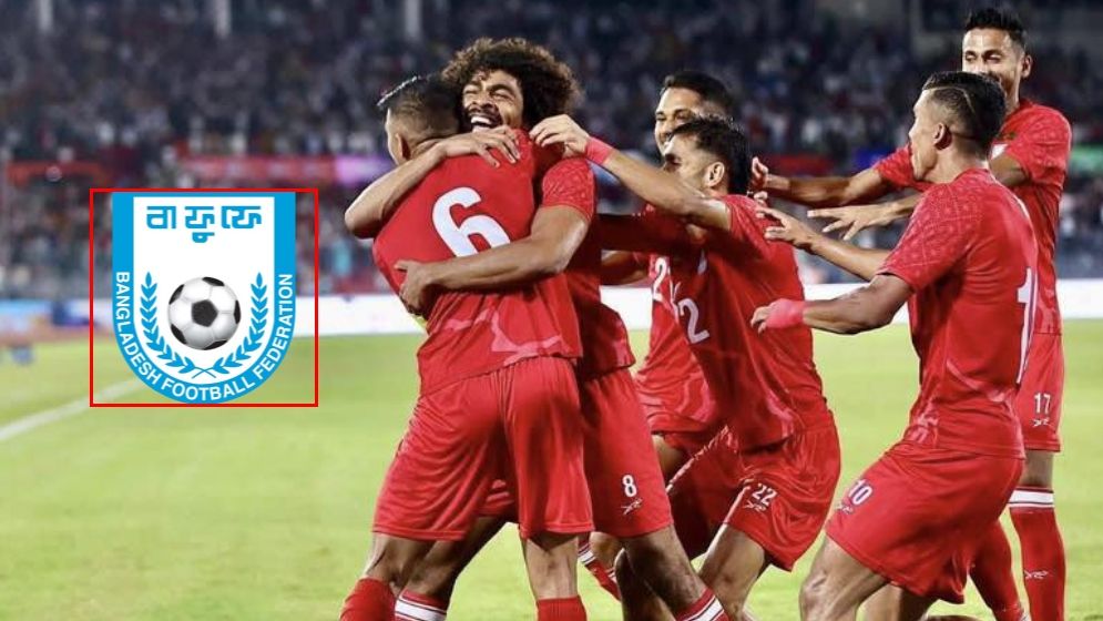 হামজাদের আরও শক্তিশালী দলের বিপক্ষে খেলাতে চায় বাফুফে