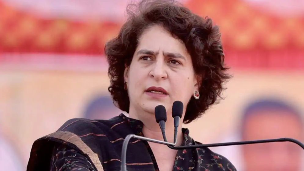 নেতানিয়াহু একটি জাতিকে ধ্বংস করছে, ভারত তাতে সমর্থন দিচ্ছে: প্রিয়াঙ্কা