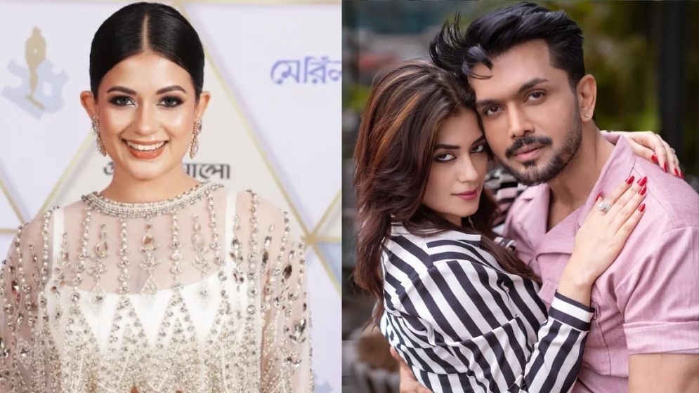 শুভ-মন্দিরা কি বাস্তবেও এক হচ্ছেন? উত্তর দিলেন নায়িকা