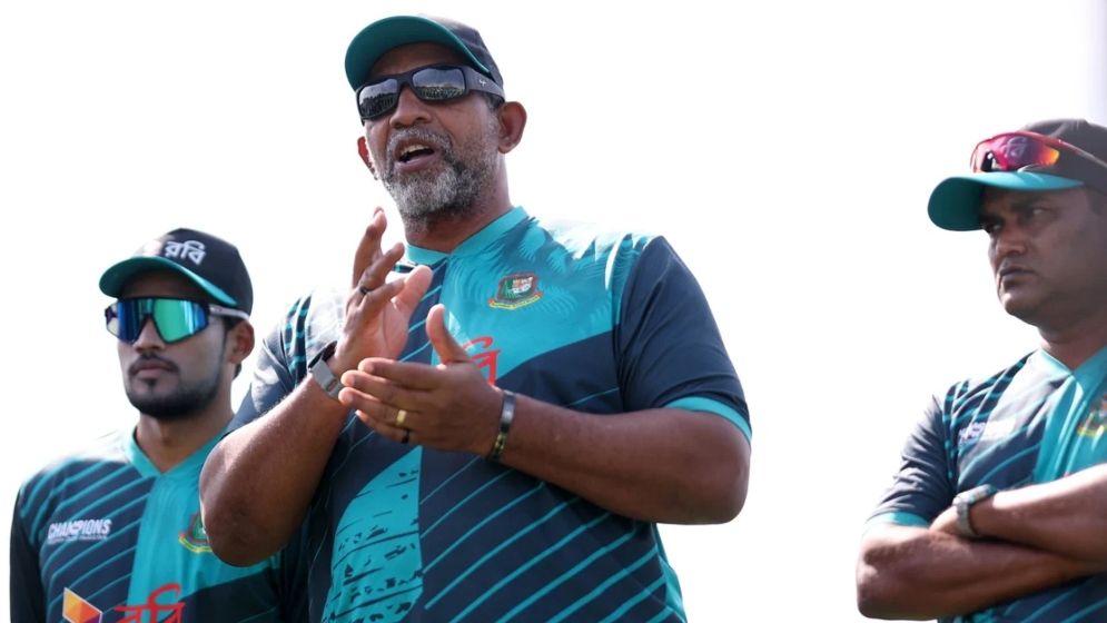 প্রথম টেস্টে অনিশ্চিত মিরাজ, যা বললেন কোচ