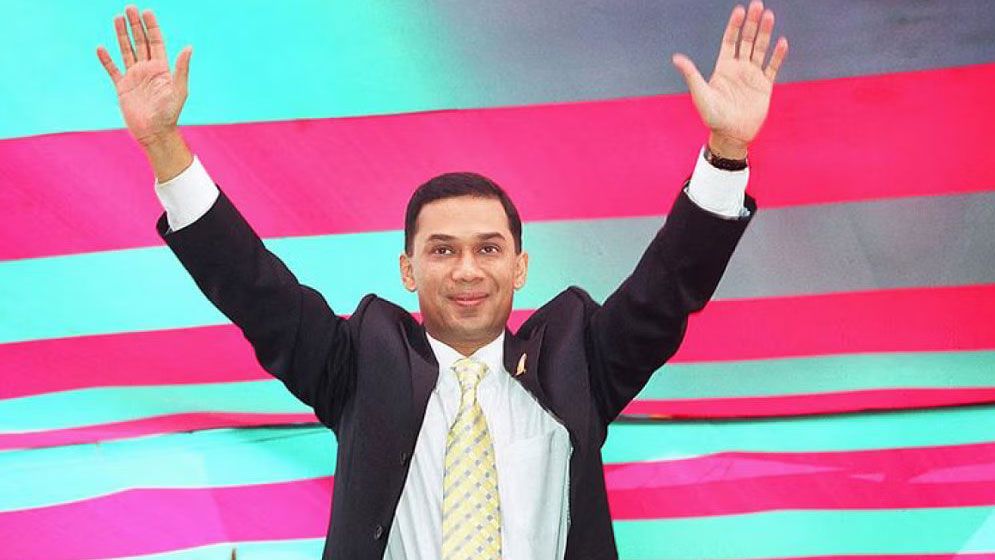 বিএনপি শিবিরে উচ্ছ্বাস, শিগগিরই দেশে ফিরছেন তারেক রহমান