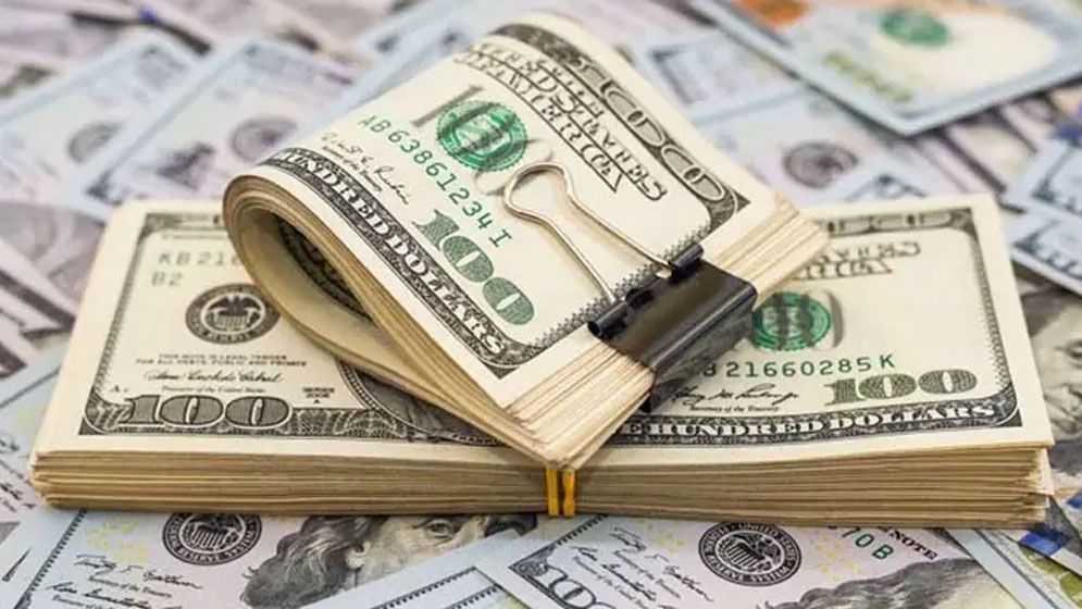 গ্রস রিজার্ভ ২৬ বিলিয়ন ডলার ছাড়াল