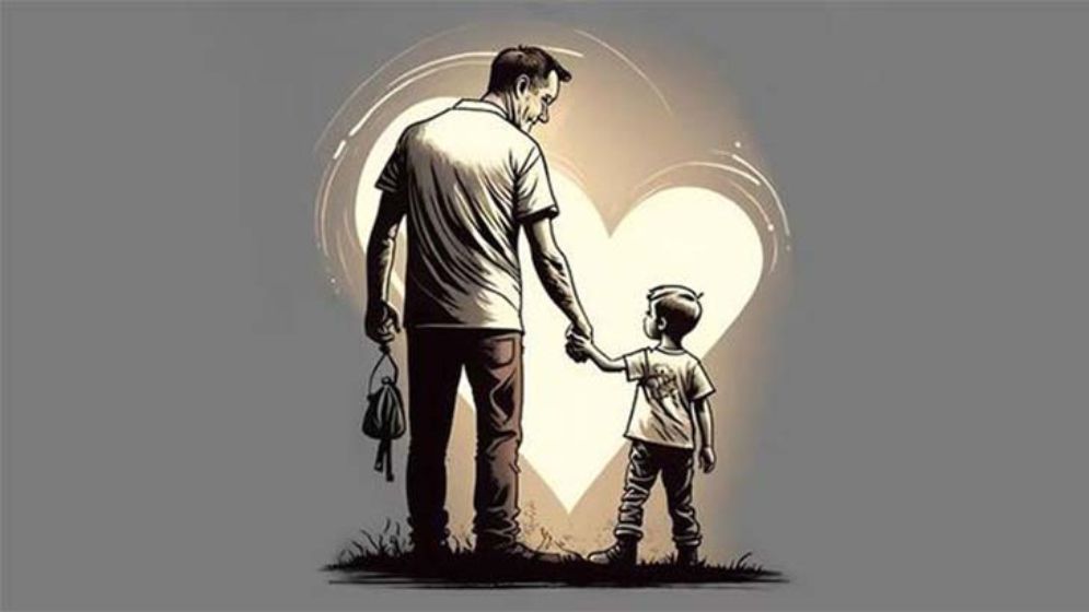 বিশ্ব বাবা দিবস আজ