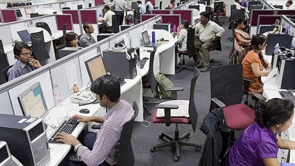 দশ দিনের ছুটি শেষে আজ খুলছে সরকারি অফিস