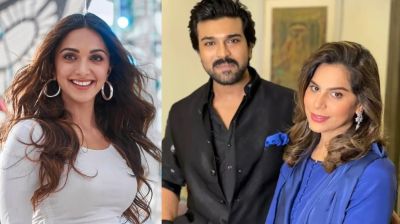 অন্তঃসত্ত্বা কিয়ারার জন্য আচার পাঠিয়েছেন রাম চরণ