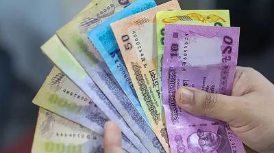 মানসিক ভারসাম্যহীন ব্যক্তির কাছে মিলল ৩ লাখ ৬৯ হাজার টাকা