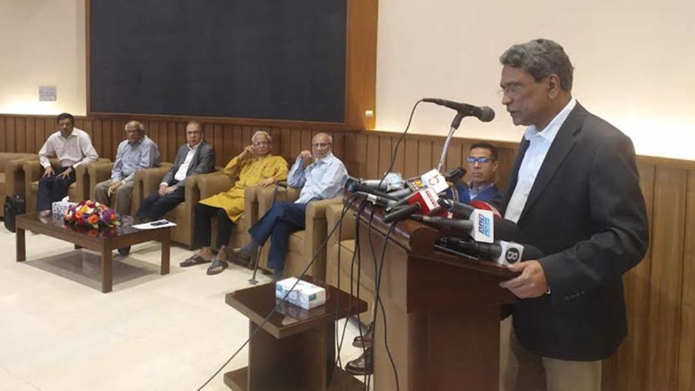 রাজনৈতিক দলের সঙ্গে দ্বিতীয় ধাপের আলোচনা কাল