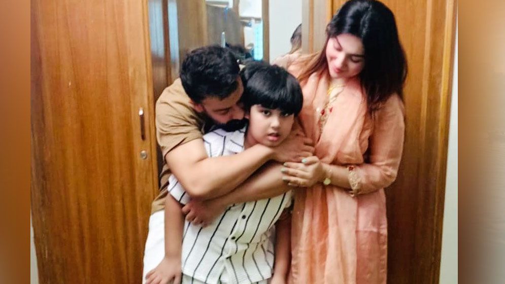 অসুস্থ প্রতিযোগিতায় নেই জানিয়ে যা বললেন অপু বিশ্বাস