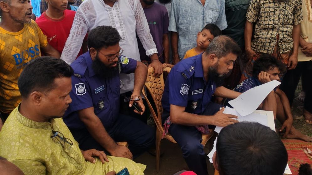 মদনে ৬ বছরের শিশুকে হত্যা