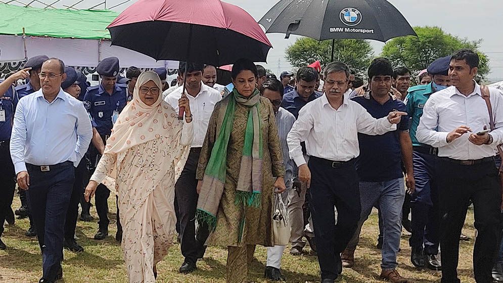 রবীন্দ্র বিশ্ববিদ্যালয়ের স্থায়ী ক্যাম্পাস নির্মাণে কারো দ্বিমত নেই