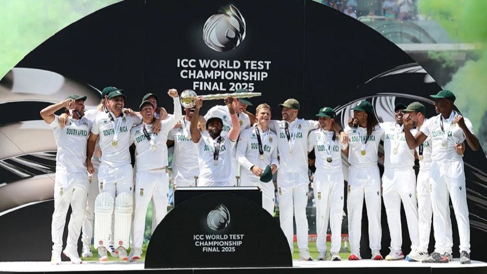 চ্যাম্পিয়ন দক্ষিণ আফ্রিকা যত টাকা পেলো, বাংলাদেশের ঝুলিতে কত