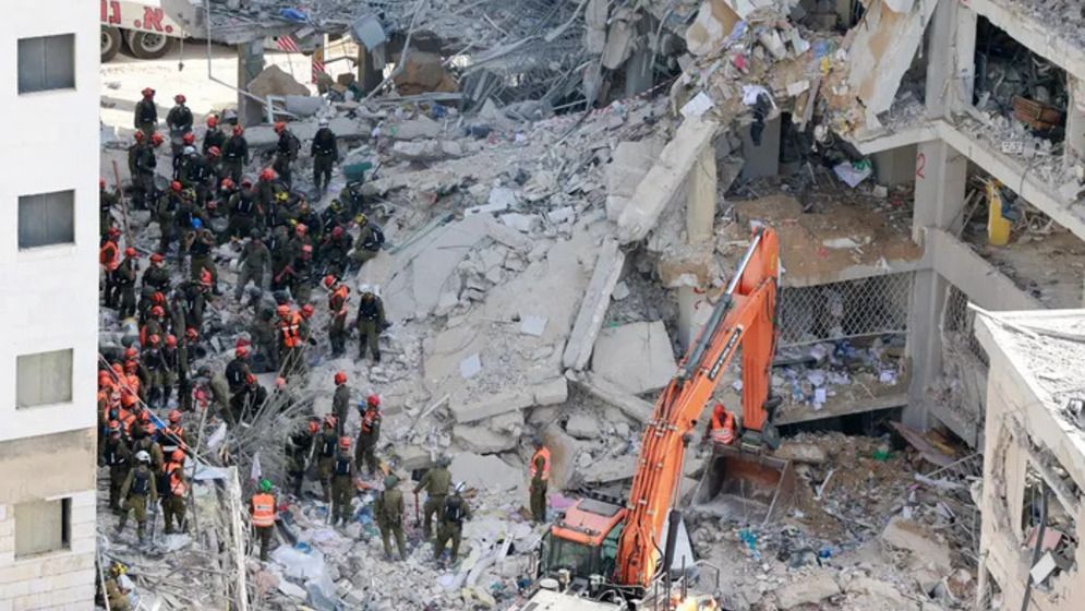 ফিলিস্তিনি ও লেবানিজদের যন্ত্রণাই এখন টের পাচ্ছে ইসরাইলিরা