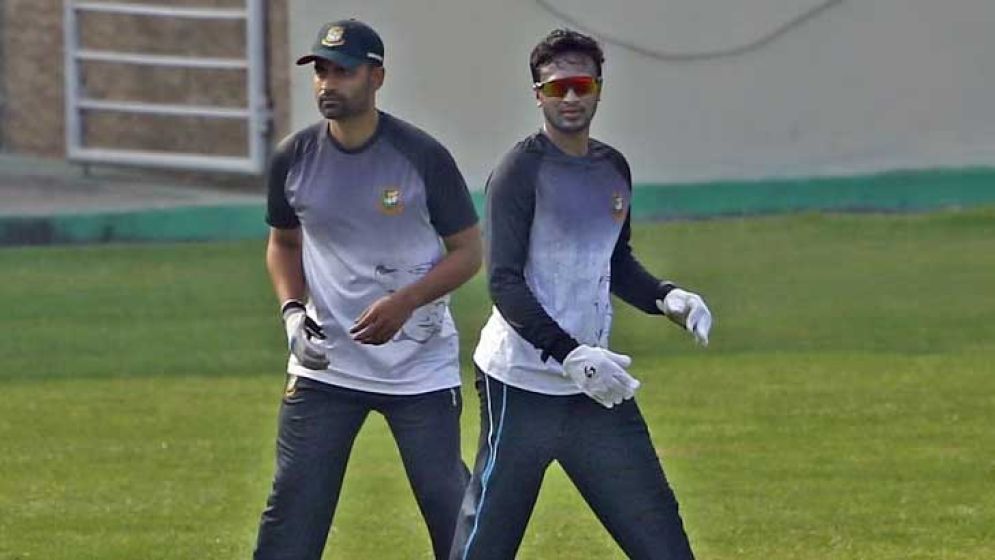 সাকিব আমাকে দেখে মুখ ফিরিয়ে নেবে না: তামিম