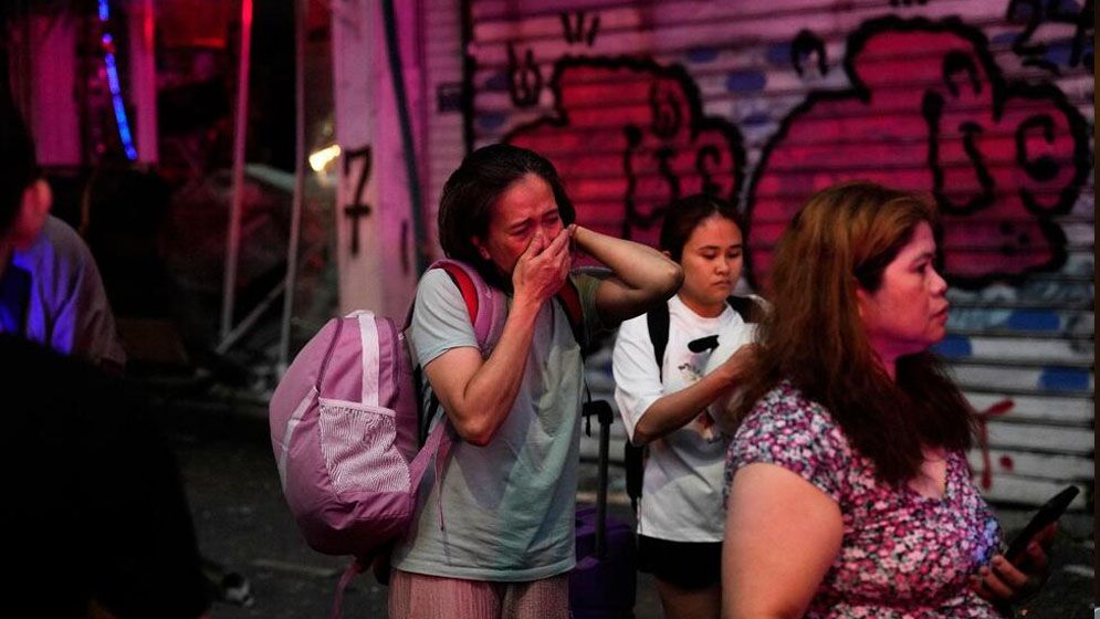 ইসরাইলে আরও ‘বিধ্বংসী’ হামলার হুমকি ইরানের