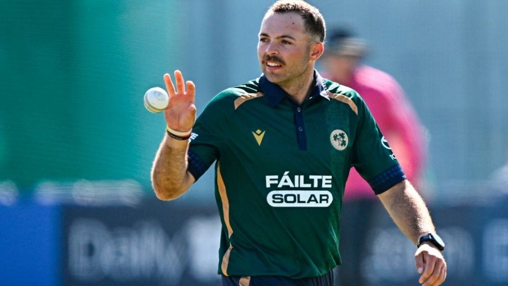 অভিষেকেই রান হজমের বিশ্বরেকর্ড লিয়াম ম্যাকার্থির