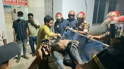 জয়পুরহাটে সড়ক দুর্ঘটনায় নিহত ১