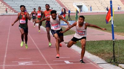 অ্যাথলেটিক্সে কি সুদিন ফিরবে?