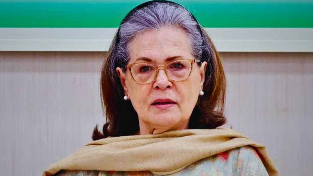 ফের হাসপাতালে ভর্তি সোনিয়া গান্ধী