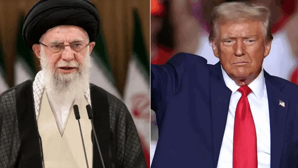 খামেনিকে হত্যার ইসরাইলের পরিকল্পনা আটকে দেন ট্রাম্প