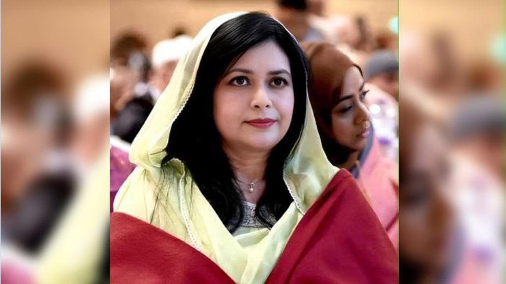 ডা. জোবাইদা রহমানের জন্মবার্ষিকীতে বৃক্ষরোপণ কর্মসূচি