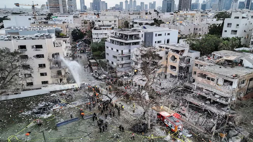 ইরান থেকে নাগরিকদের দেশে ফেরাচ্ছে ভারত