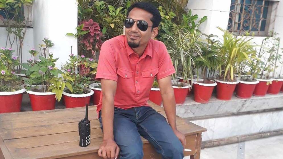 কেসিসি কর্মকর্তা রকিবের ফেসবুক পোস্টে তোলপাড়