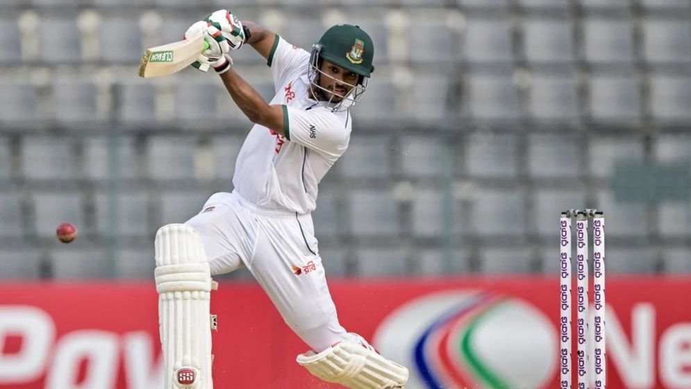 শান্তকে ওপেনিংয়ে পাঠানোর সিদ্ধান্ত ঠিক হবে না, বলছেন তিনি