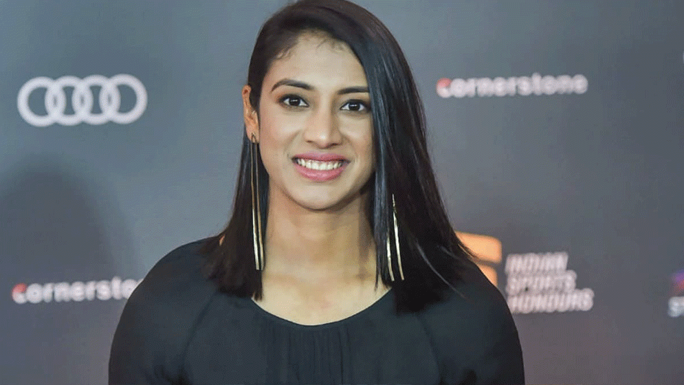 ৬ বছর পর ফের শীর্ষে মান্দানা