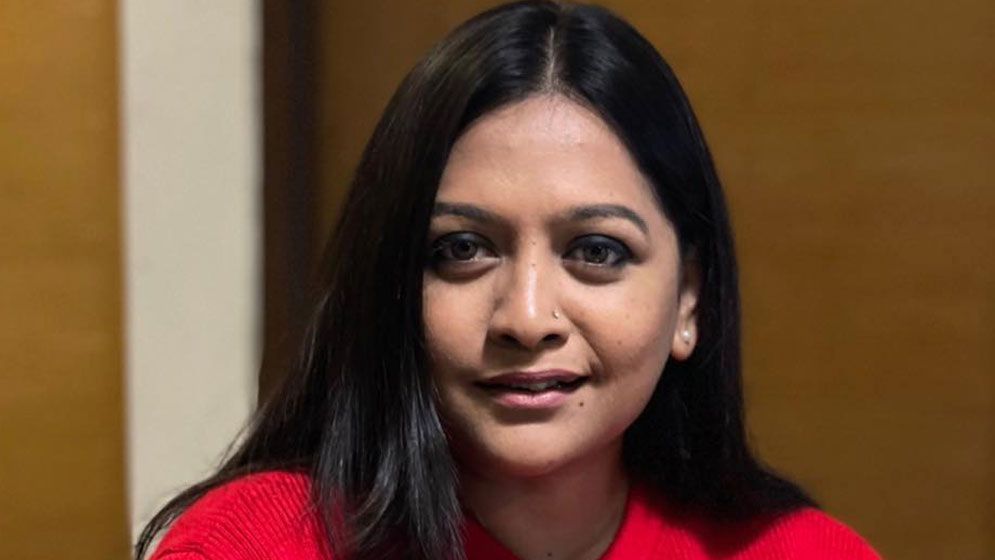 সারোয়ারকাণ্ডে নাম জড়ানোয় প্রতিবাদ জানালেন এনসিপি নেত্রী