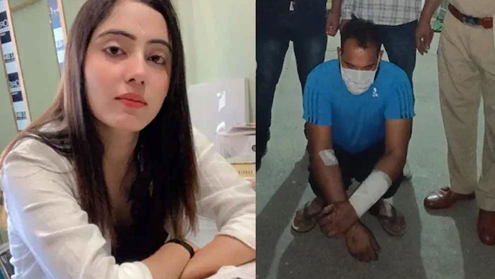 মডেলের গলাকাটা লাশ উদ্ধার, লোমহর্ষক বর্ণনা প্রেমিকের