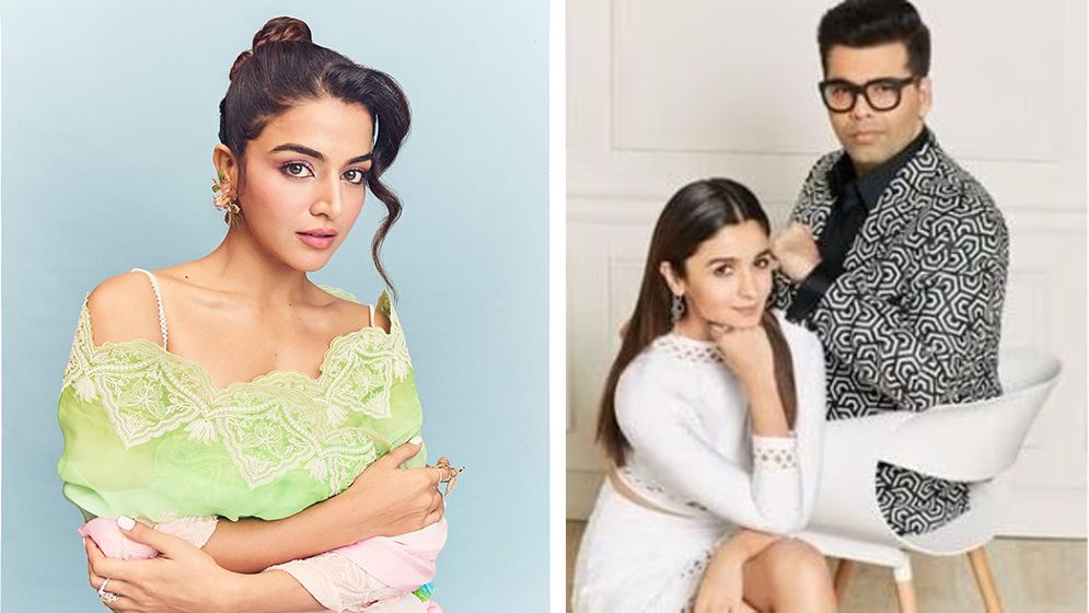 করণ-আলিয়াকে নিয়ে ওয়ামিকার বেফাঁস কৌতুক