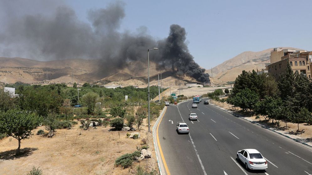 ইরানে তীব্র উত্তেজনার মধ্যেই ভারতীয় শিক্ষার্থীদের নিরাপদে স্থানান্তর