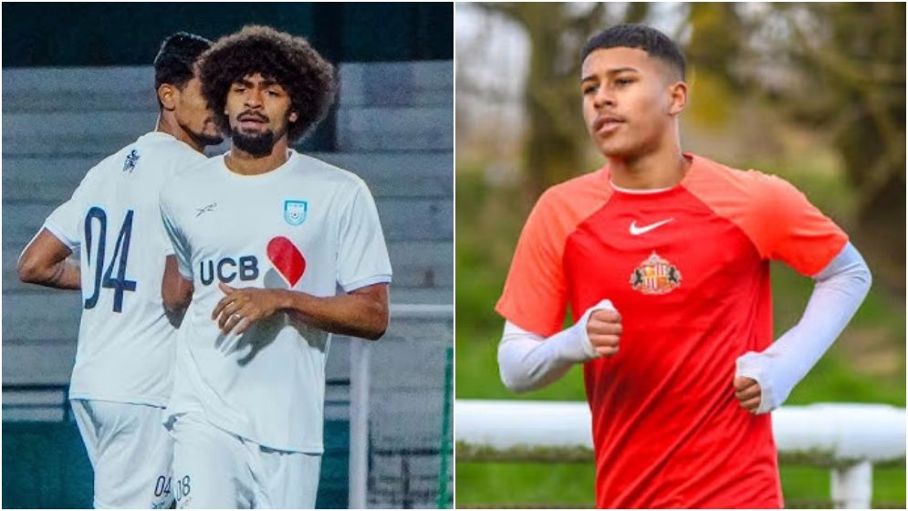 হামজার মতোই লাল-সবুজ স্বপ্ন চোখে আসছেন কিউবা মিচেল