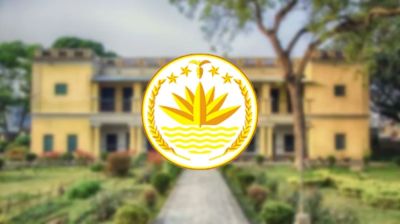 রবীন্দ্রনাথের কাছারি বাড়ি ভাঙচুর নিয়ে অপপ্রচার চালাচ্ছে ভারত: প্রেস উইং