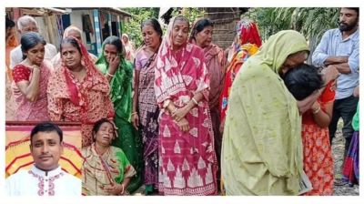 বাজিতপুরে নৌকাডুবিতে এখনো নিখোঁজ গৌরীপুরের সদ্বীপ