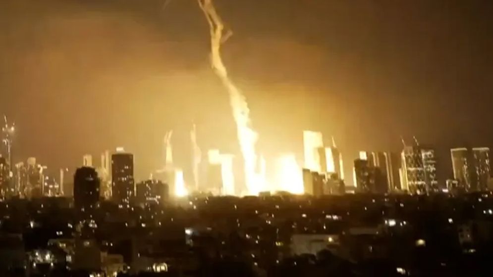 ইরানে ইসরাইলের হামলার প্রকৃত কারণ ফাঁস