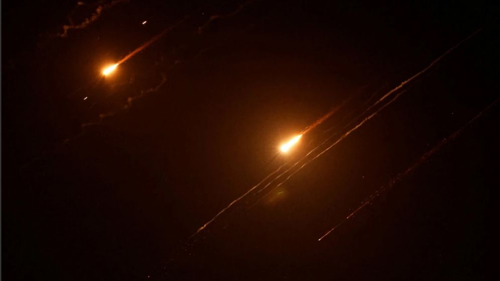 ফের ইসরাইলের ক্ষেপণাস্ত্র হামলা, পালটা হামলা ইরানের