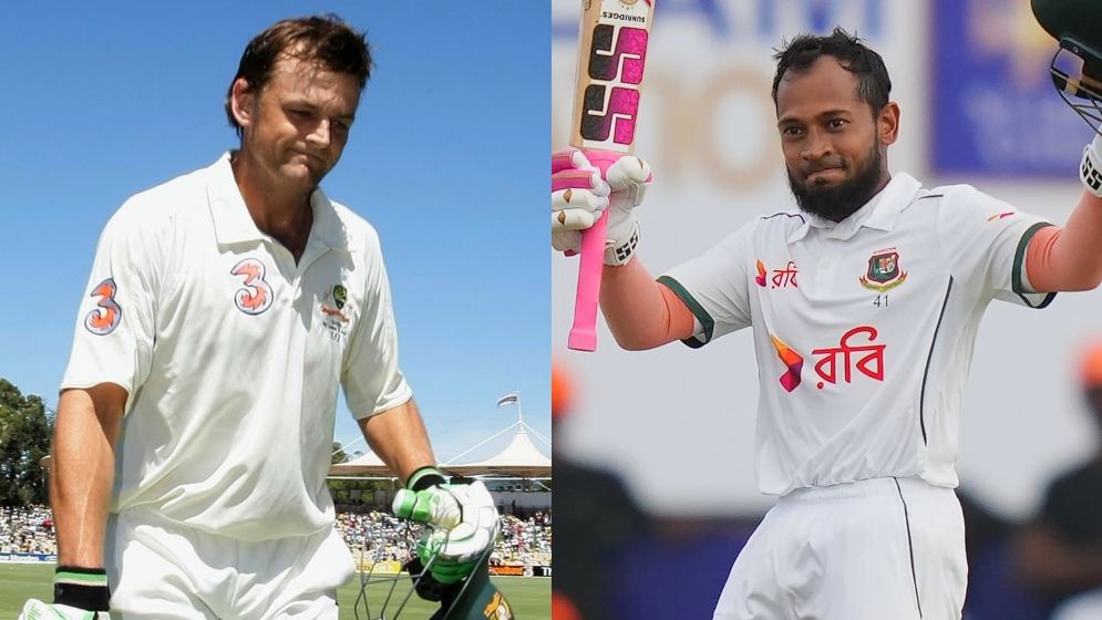 গিলক্রিস্টের যে বিশ্বরেকর্ড কেড়ে নিলেন মুশফিক