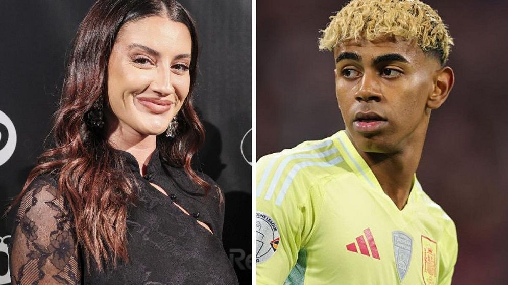 ১৭ বছরের ইয়ামালের ৩০ বর্ষী গার্লফ্রেন্ড নিয়ে আলোচনা