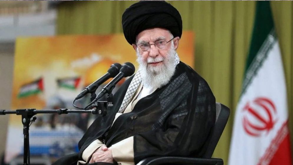 ‘মহান হায়দারের নামে যুদ্ধ শুরু হলো’, খামেনির পোস্ট