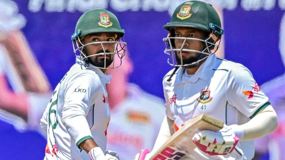 ঘটনাবহুল সেশনটাও নিজেদের করে নিল বাংলাদেশ