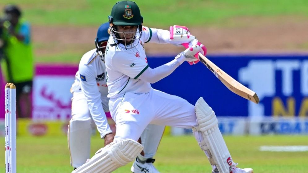 মুশফিকের ১৫০, লিটনের ফিফটি, বাংলাদেশেরও ৪০০